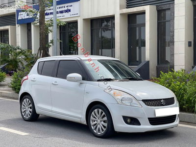 Xe Suzuki Swift 1.4 AT 2015