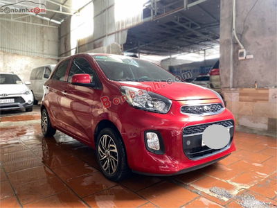 Xe Kia Morning AT 2020