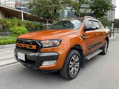 Xe Ford Ranger Wildtrak 3.2L 4x4 AT 2016