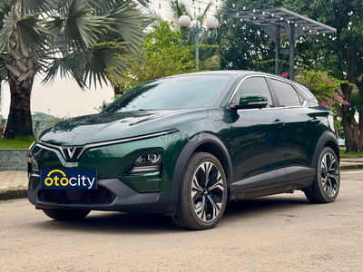 VinFast VF6 Plus 2023 - Màu xanh - 3vkm - Mua pin