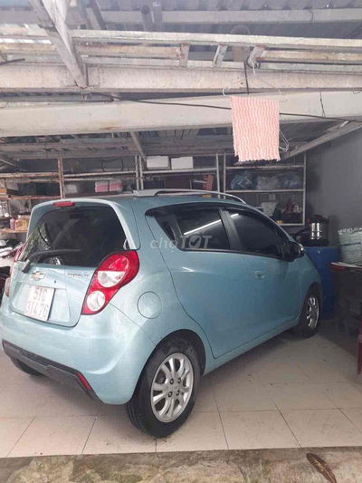 chevrolet Spark 2017