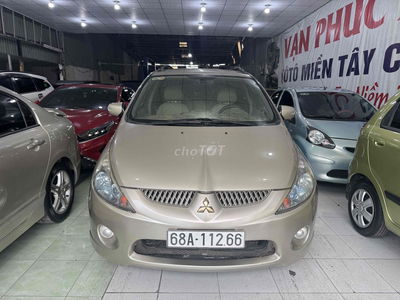 Mitsubishi Grandis 2005 2.4 AT - 170123 km