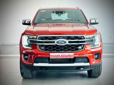 Ford Everest 2022 Titanium 2.0L 4x2 AT