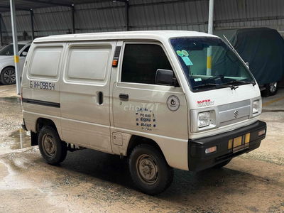 Suzuki Super Carry Van 2023 - 27.000km Không Lỗi.