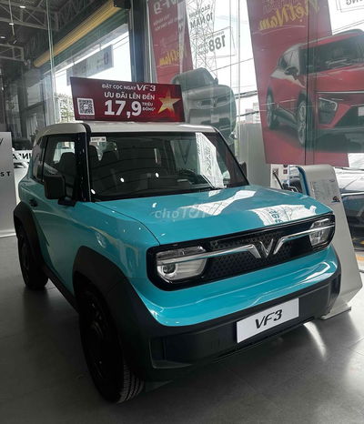 VinFast VF3 2025
