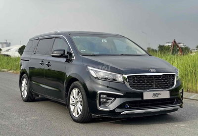 Sedona 2019 dầu Luxury giá tốt hỗ trợ góp