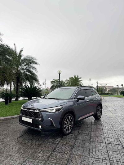 Toyota Corolla Cross 2021 1.8V - 38000 km