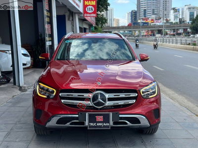 Xe Mercedes Benz GLC 200 4Matic 2021