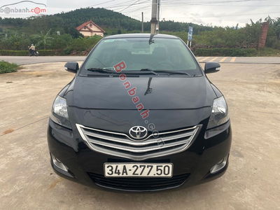 Xe Toyota Vios 1.5G 2012