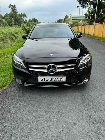 Mercedes Benz C Class 2020 C200 Exclusive - 10200
