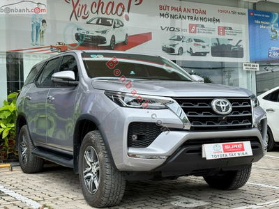 Xe Toyota Fortuner 2.4L 4x2 AT 2024
