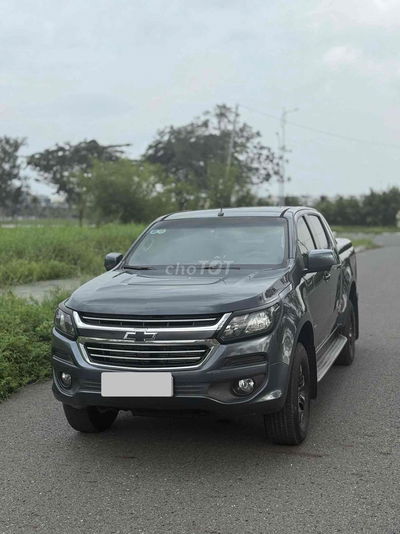 Chevrolet Colorado 2018 LT 2.5L 4x2 AT - 142000 km