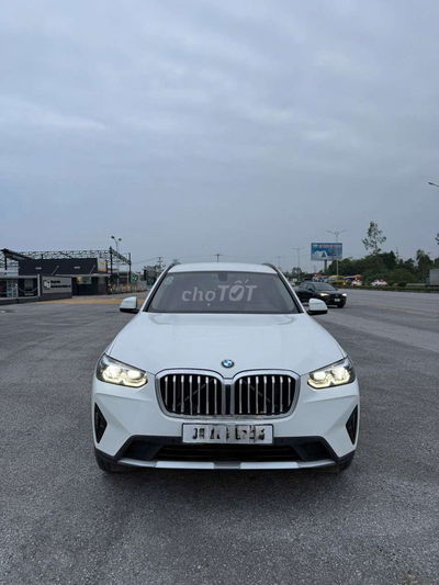Em cần bán bmw x3 20i sx 2024 siêu lướt