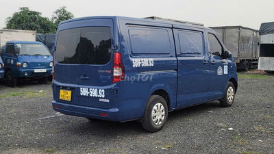 Xe van Teraco 2024 tải 945kg
