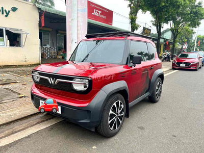 VinFast VF3 2025 Pin Mua Siêu Đẹp