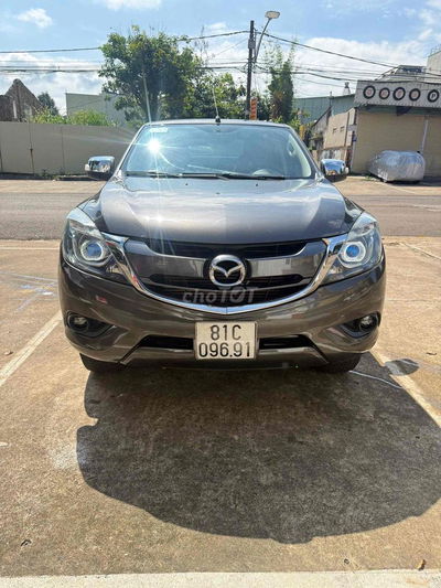 Mazda BT 50 2016 2.2L 4x4 MT - 100000 km