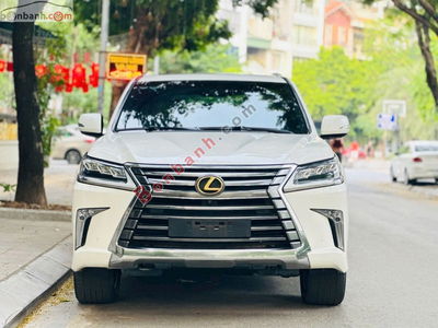 Xe Lexus LX 570 2016