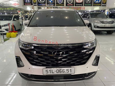 Xe Hyundai Custin Cao Cấp 2.0T 2024