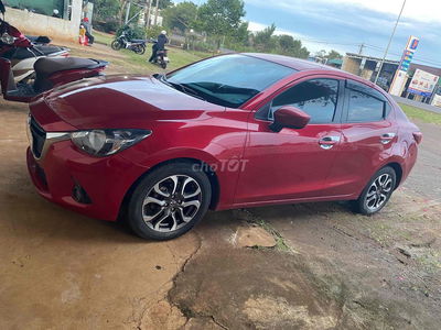 Mazda2 1 chủ mua mới