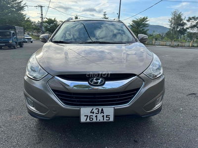 Hyundai Tucson 2010 2.0 AT 4WD