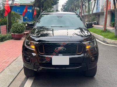 Xe Ford Ranger Wildtrak 2.0L 4x4 AT 2021