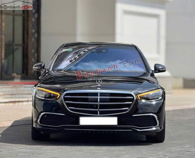 Xe Mercedes Benz S class S450 2022