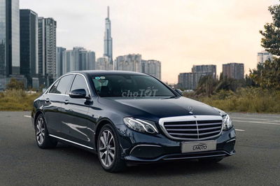 Mercedes Benz E200 Exclusive 2020 - Siệu Cọp