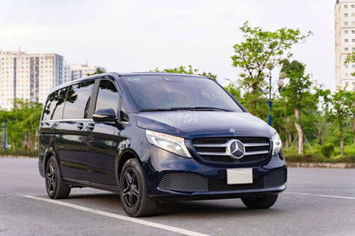 E cần mercedes V250 Luxury - sx2020