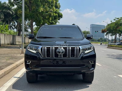 Toyota Land Cruiser Prado 2.7 2019 model 2020