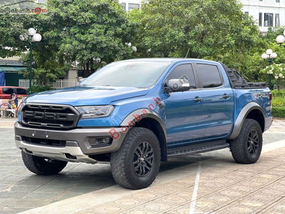 Xe Ford Ranger Raptor 2.0L 4x4 AT 2022