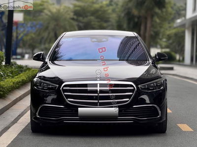 Xe Mercedes Benz S class S450 Luxury 2021