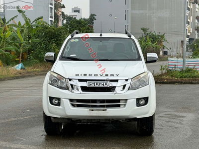 Xe Isuzu Dmax LS 2.5 4x2 AT 2016
