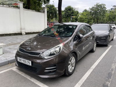 Xe Kia Rio 1.4 AT 2014
