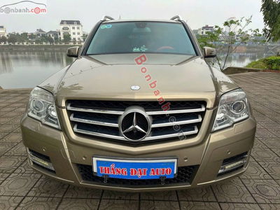 Xe Mercedes Benz GLK Class GLK300 4Matic 2010