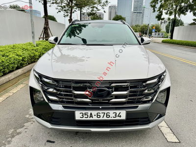 Xe Hyundai Tucson 1.6 AT Turbo HTRAC Đặc biệt 2025