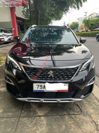 Xe Peugeot 5008 1.6 AT 2018