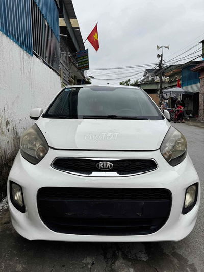 Kia Morning 5 chổ số sàn giá xe máy