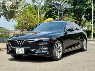 Xe VinFast Lux A 2.0 Tiêu chuẩn 2022