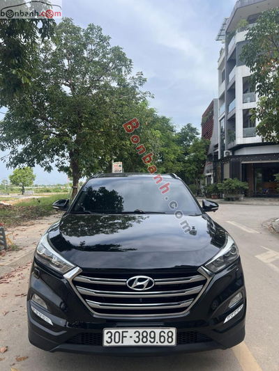 Xe Hyundai Tucson 2.0 AT CRDi 2018