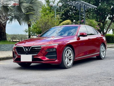 Xe VinFast Lux A 2.0 Nâng cao 2022