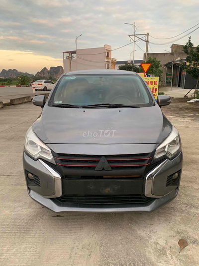 mitsubishi Attrage số tự động 2022