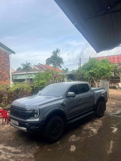 Ford Ranger 2024Raptor 2.0L 4x4 AT - 57000 km