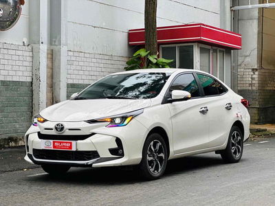 VIOS 2024 STĐ LƯỚT 6.500KM TRẢ TRƯỚC 125TR NHẬN XE