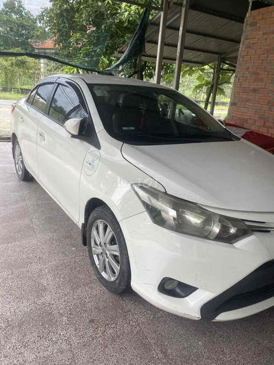 Toyota Vios 2018 1.5E CVT - 400000 km