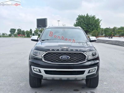 Xe Ford Everest Titanium 2.0L 4x2 AT 2021