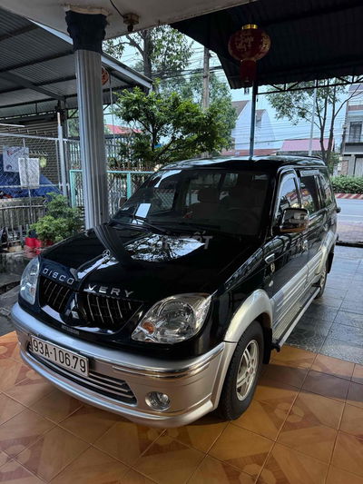 Mitsubishi Jolie 2004