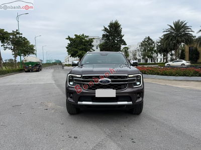 Xe Ford Everest Titanium Plus 2.0L 4x4 AT 2022