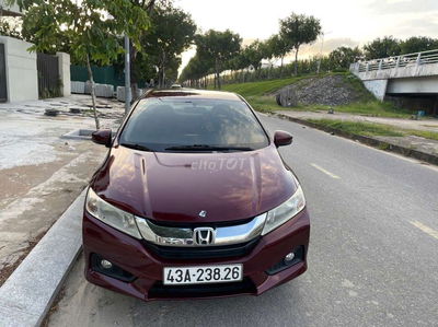 Bán Honda City siêu đẹp rin ko lỗi nhỏ