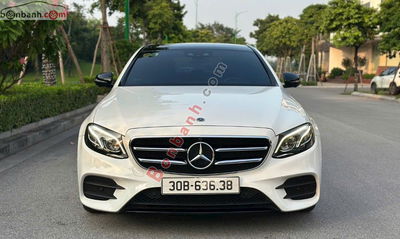 Xe Mercedes Benz E class E300 AMG 2019