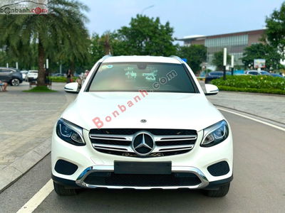 Xe Mercedes Benz GLC 200 2019